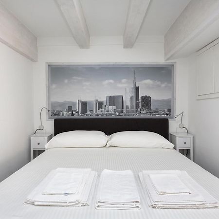 Nest For 2 In Milan Fashion District Via S Cecilia Apartment Exterior foto