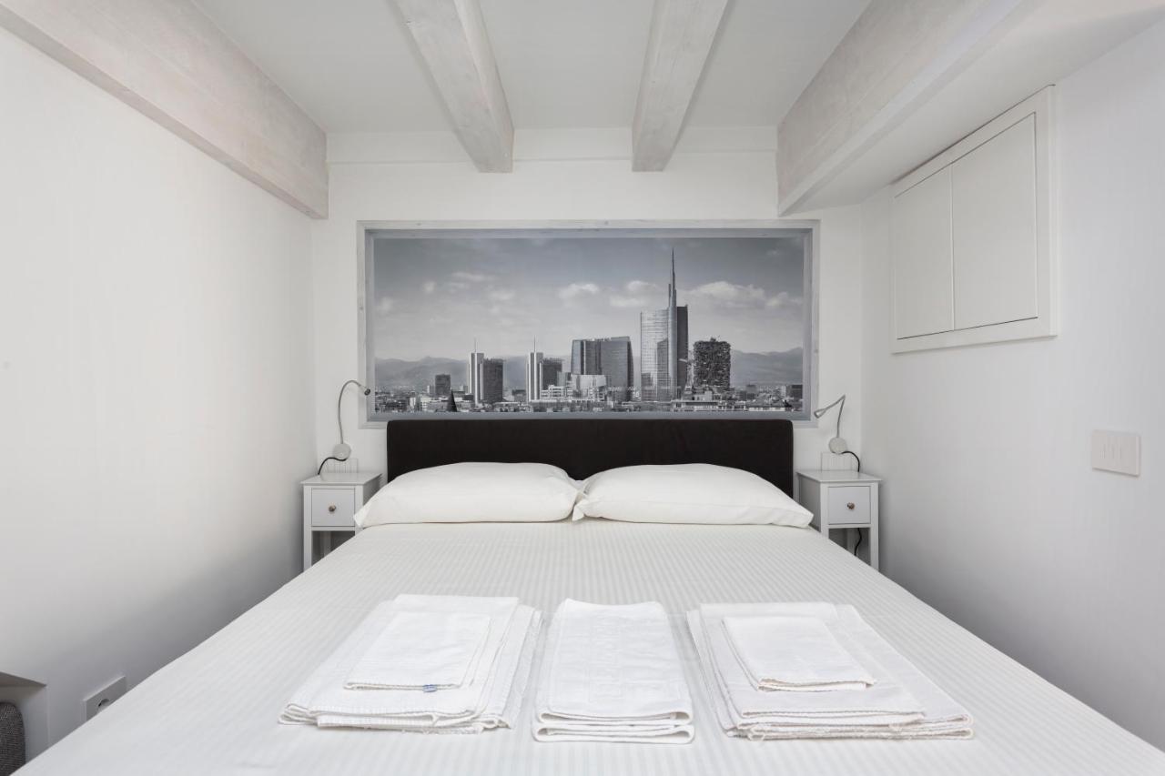 Nest For 2 In Milan Fashion District Via S Cecilia Apartment Exterior foto
