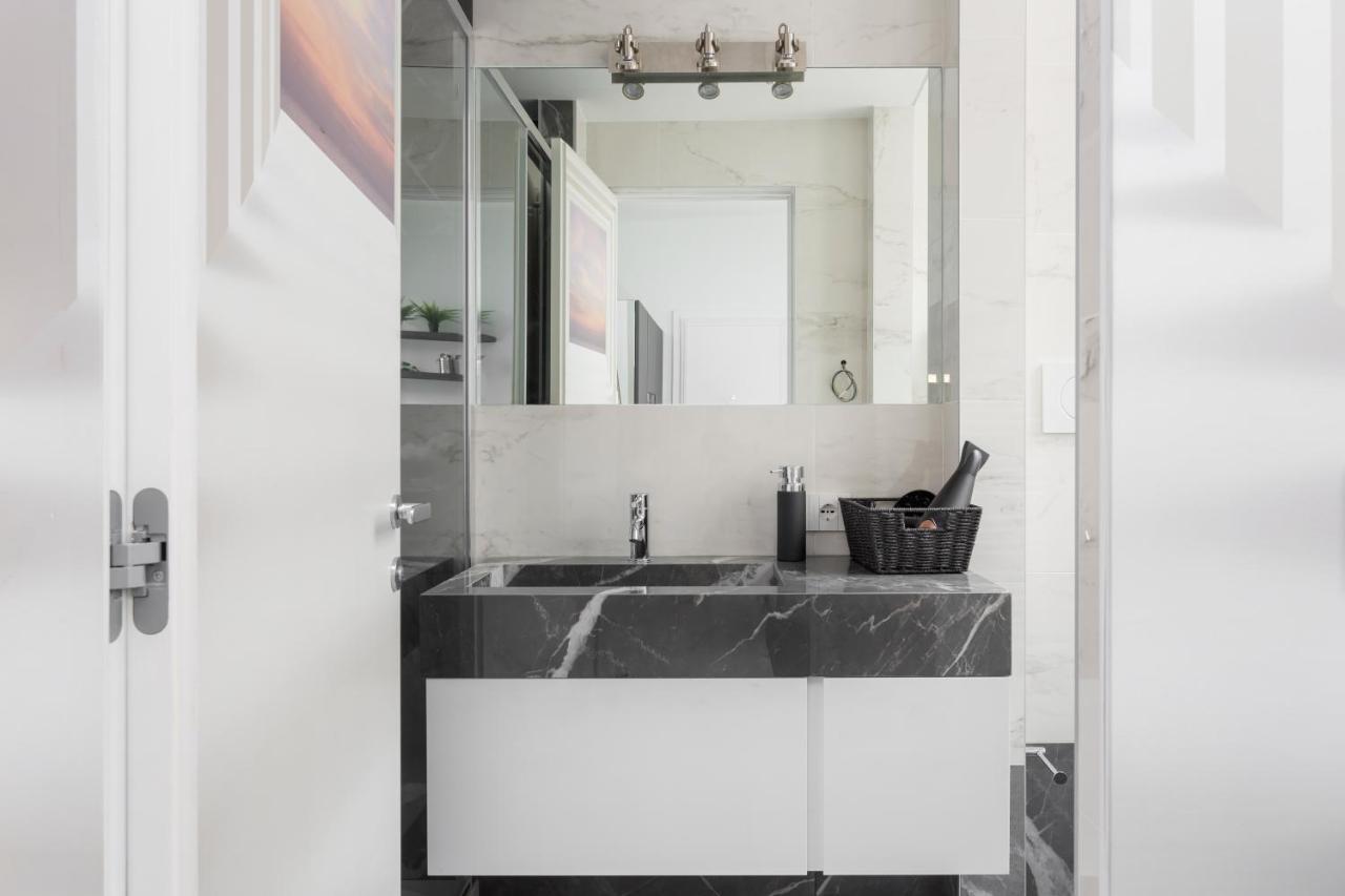 Nest For 2 In Milan Fashion District Via S Cecilia Apartment Exterior foto
