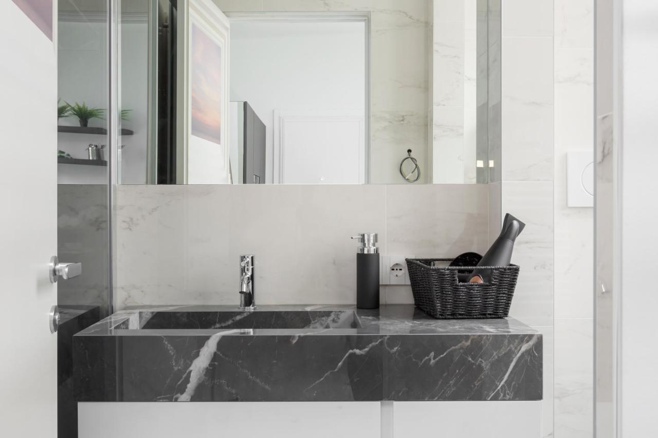 Nest For 2 In Milan Fashion District Via S Cecilia Apartment Exterior foto
